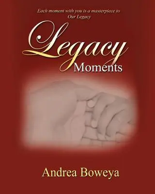 Dedičské momenty - Legacy Moments