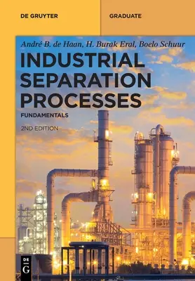 Priemyselné separačné procesy - Industrial Separation Processes