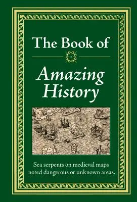 Kniha úžasných dejín - The Book of Amazing History