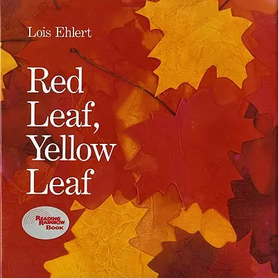 Červený list, žltý list - Red Leaf, Yellow Leaf