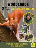 Bear Grylls Sticker Activity: Lesy - Bear Grylls Sticker Activity: Woodlands