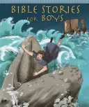 Biblické príbehy pre chlapcov - Bible Stories for Boys