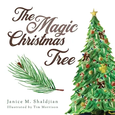 Čarovný vianočný stromček - The Magic Christmas Tree