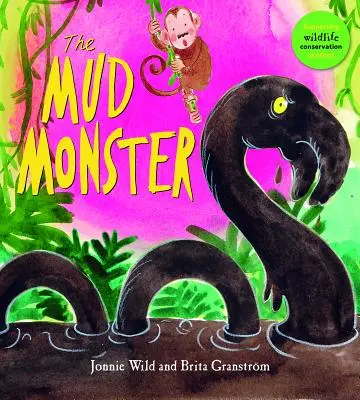 Bahenná príšera - The Mud Monster