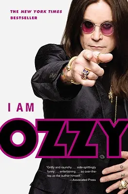 Ja som Ozzy - I Am Ozzy