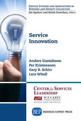 Inovácie v oblasti služieb - Service Innovation