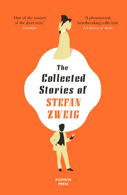 Zbierka poviedok Stefana Zweiga - The Collected Stories of Stefan Zweig