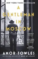 Gentleman v Moskve - celosvetový bestseller - Gentleman in Moscow - The worldwide bestseller