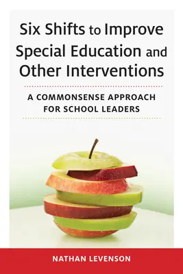 Šesť zmien na zlepšenie špeciálneho vzdelávania a iných intervencií: Rozumný prístup pre vedúcich pracovníkov škôl - Six Shifts to Improve Special Education and Other Interventions: A Commonsense Approach for School Leaders