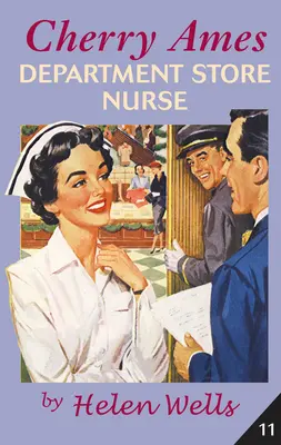Cherry Amesová, zdravotná sestra v obchodnom dome - Cherry Ames, Department Store Nurse