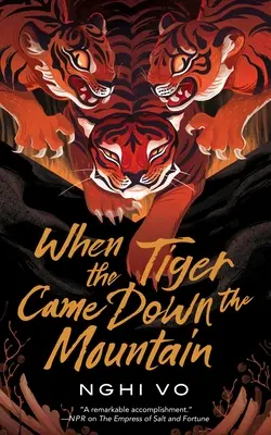 Keď tiger zišiel z hory - When the Tiger Came Down the Mountain