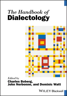 Príručka dialektológie - The Handbook of Dialectology