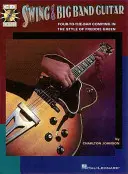 Swingová a bigbandová gitara [s CD] - Swing and Big Band Guitar [With CD]