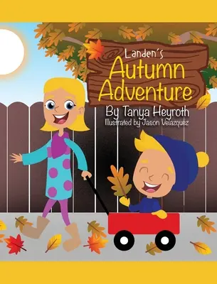 Landenovo jesenné dobrodružstvo - Landen's Autumn Adventure