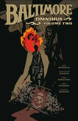 Baltimore Omnibus 2. zväzok - Baltimore Omnibus Volume 2