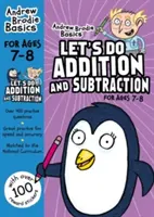 Sčítanie a odčítanie 7-8 - Let's do Addition and Subtraction 7-8