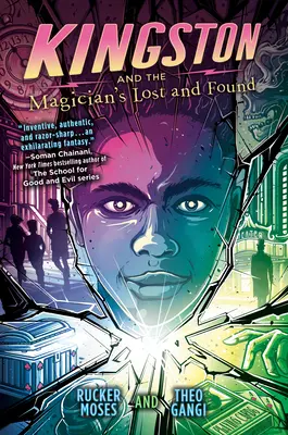 Kingston a stratené a nájdené kúzla - Kingston and the Magician's Lost and Found