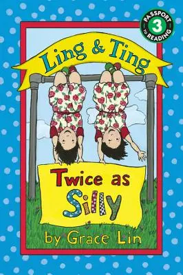 Ling & Ting: Dvakrát hlúpejší - Ling & Ting: Twice as Silly