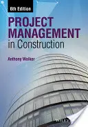 Projektový manažment v stavebníctve - Project Management in Construction