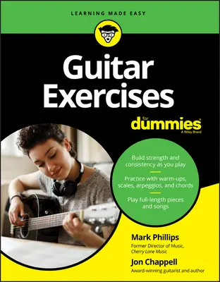 Cvičenia na gitaru pre hlupákov - Guitar Exercises for Dummies