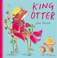 Kráľ Vydra - King Otter