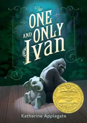 Jediný Ivan - The One and Only Ivan