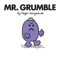 Pán Grumble - Mr. Grumble