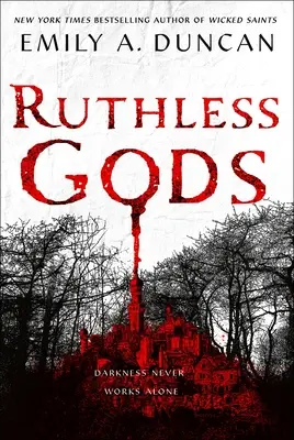 Bezohľadní bohovia - Ruthless Gods