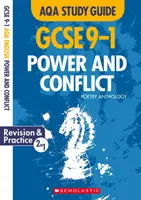Moc a konflikt Antológia poézie AQA - Power and Conflict AQA Poetry Anthology