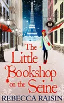 Malé kníhkupectvo pri Seine - Little Bookshop On The Seine