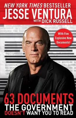 63 dokumentov, ktoré vláda nechce, aby ste čítali - 63 Documents the Government Doesn't Want You to Read