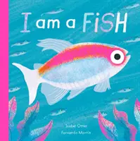 Som ryba - I am a Fish