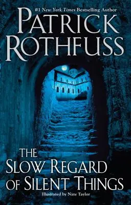 Pomalý pohľad na tiché veci - The Slow Regard of Silent Things