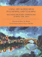Využitie umenia ako výskumu pri učení a vyučovaní - Using Art as Research in Learning and Teaching