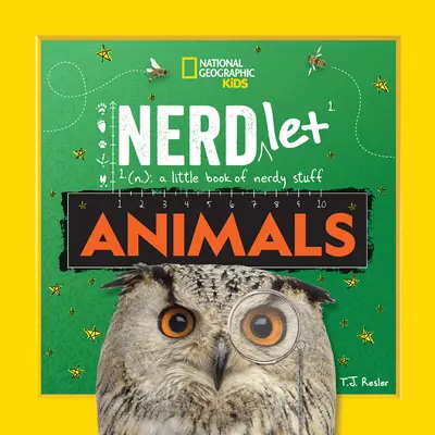 Nerdlet: Zvieratá - Nerdlet: Animals