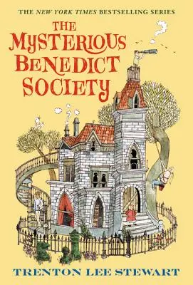 Tajomná Benediktova spoločnosť - The Mysterious Benedict Society