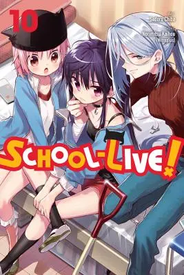 Škola naživo!, zv. 10 (Kaihou (Nitroplus) Norimitsu) - School-Live!, Vol. 10 (Kaihou (Nitroplus) Norimitsu)