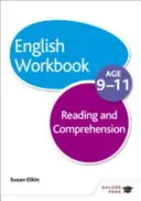 Čítanie a porozumenie Pracovný zošit 9-11 rokov - Reading & Comprehension Workbook Age 9-11