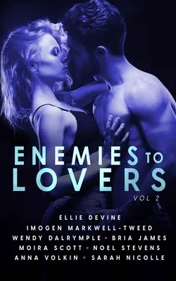 Nepriatelia milencom 2. zväzok - Enemies To Lovers Vol 2