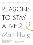 Dôvody, prečo zostať nažive - Reasons to Stay Alive