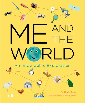 Ja a svet: Infografický prieskum - Me and the World: An Infographic Exploration