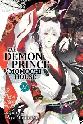 Démonický princ z domu Momochi, zv. 12 - The Demon Prince of Momochi House, Vol. 12