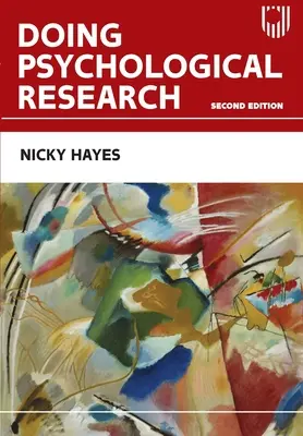 Psychologický výskum, 2e - Doing Psychological Research, 2e
