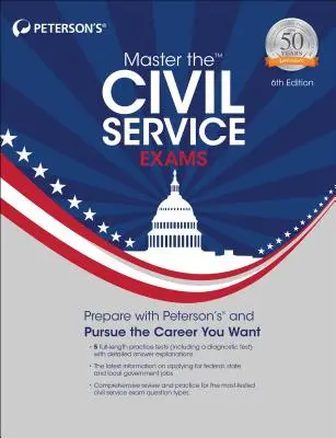 Zvládnuť skúšky pre štátnu službu - Master the Civil Service Exams