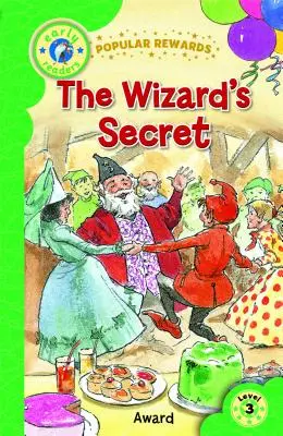 Tajomstvo čarodejníka - Wizard's Secret
