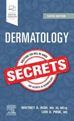 Tajomstvá dermatológie - Dermatology Secrets
