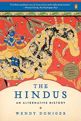 The Hindus: Alternatívna história - The Hindus: An Alternative History