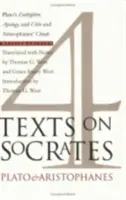 Štyri texty o Sokratovi: Platónov Euthyphro, Apology a Crito a Aristofanove Oblaky - Four Texts on Socrates: Plato's Euthyphro, Apology, and Crito and Aristophanes' Clouds