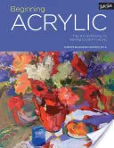Portfólio: Začiatky akrylu: Začiatky akrylovej maľby: Tipy a techniky, ako sa naučiť maľovať akrylom - Portfolio: Beginning Acrylic: Tips and Techniques for Learning to Paint in Acrylic