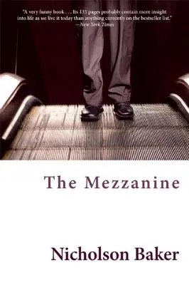 Mezanín - The Mezzanine